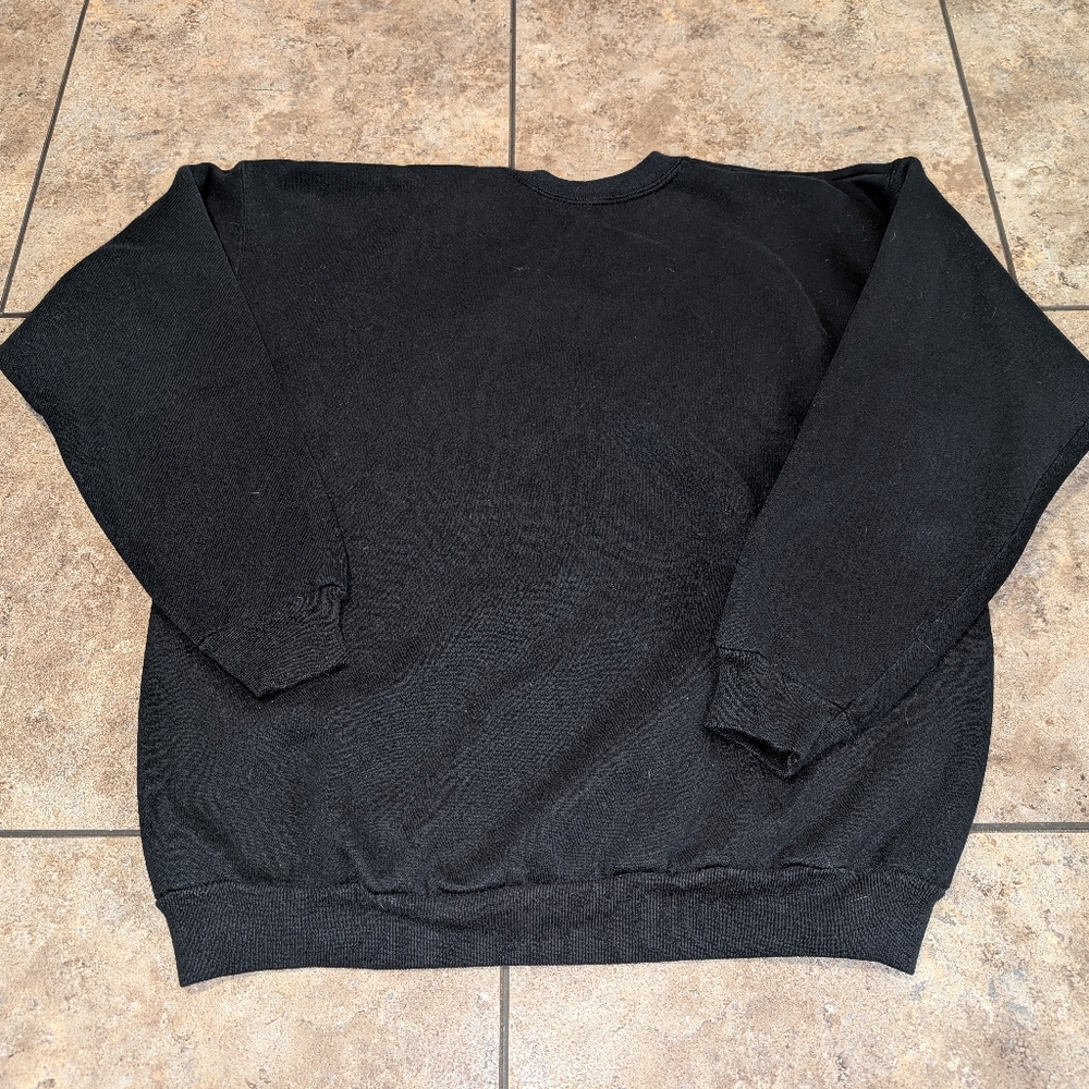 Bolle Vintage 1988 Men's Large Ladies XL Sweatshirt - Picture 7 of 7
